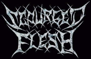 logo Scourged Flesh